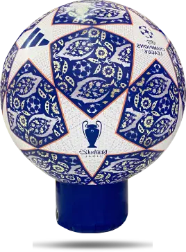 balón champions inflable